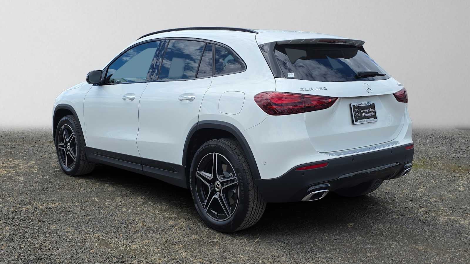 2026 Mercedes-Benz GLA 250 4MATIC® SUV