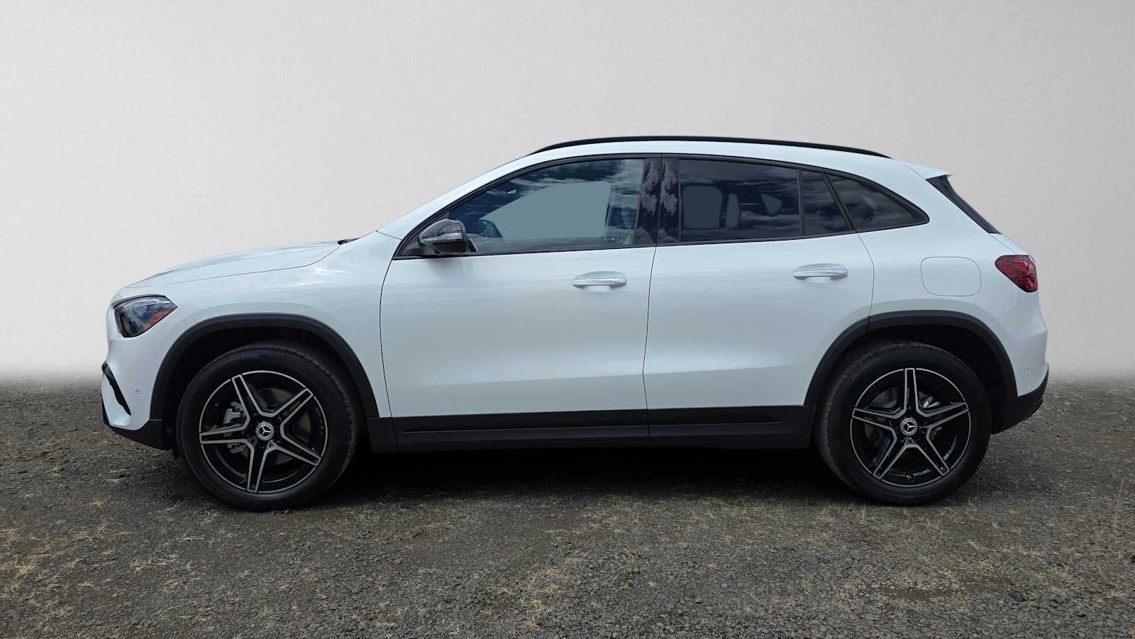 2026 Mercedes-Benz GLA 250 4MATIC® SUV