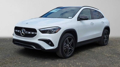 2026 Mercedes-Benz GLA 250 4MATIC® SUV