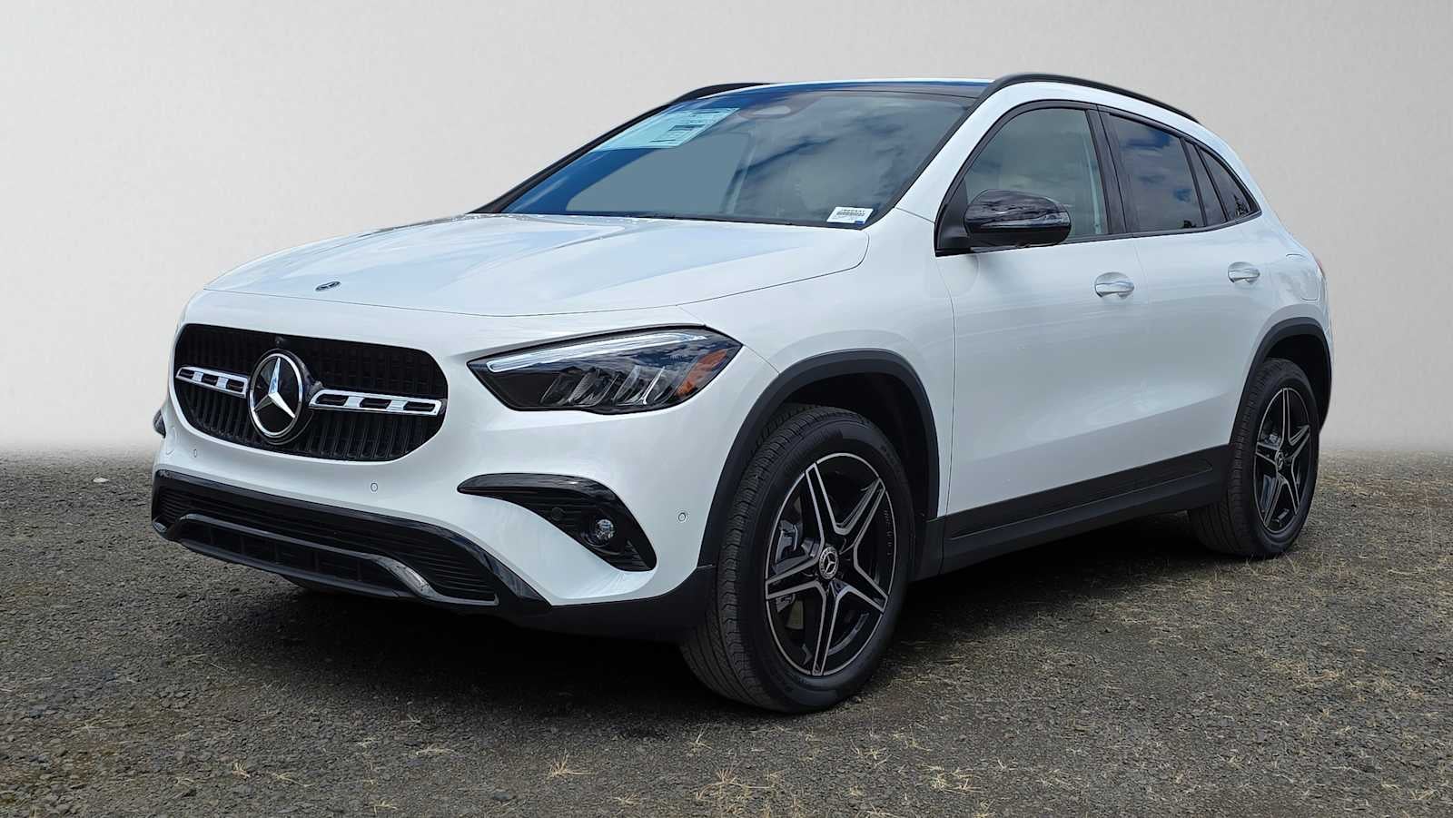 2026 Mercedes-Benz GLA 250 4MATIC® SUV