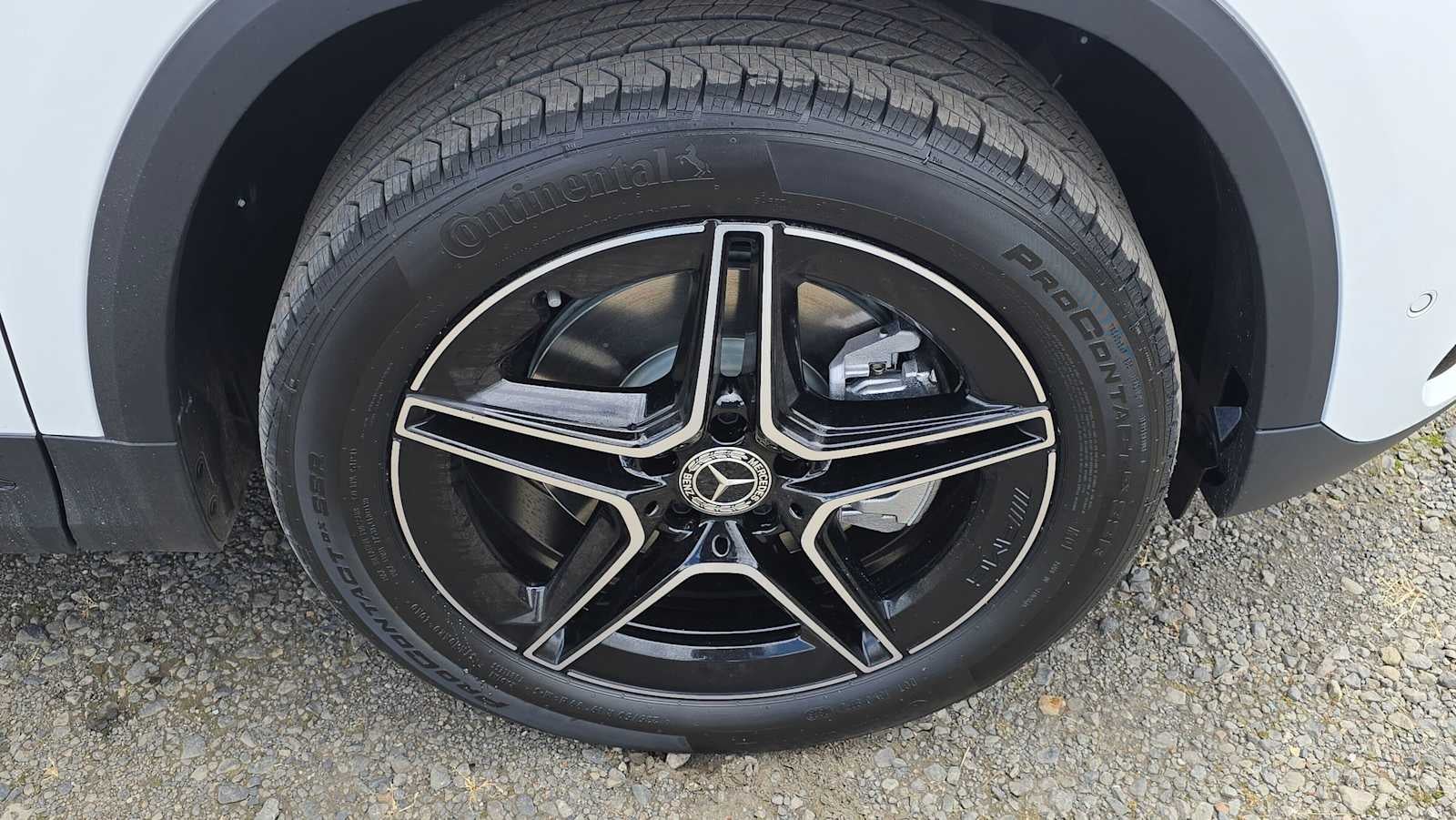 2026 Mercedes-Benz GLA 250 4MATIC® SUV