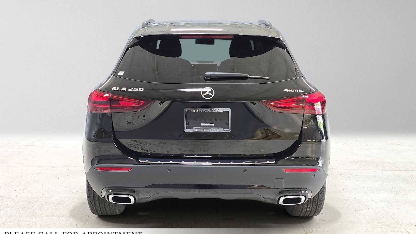 2026 Mercedes-Benz GLA 250 4MATIC® SUV