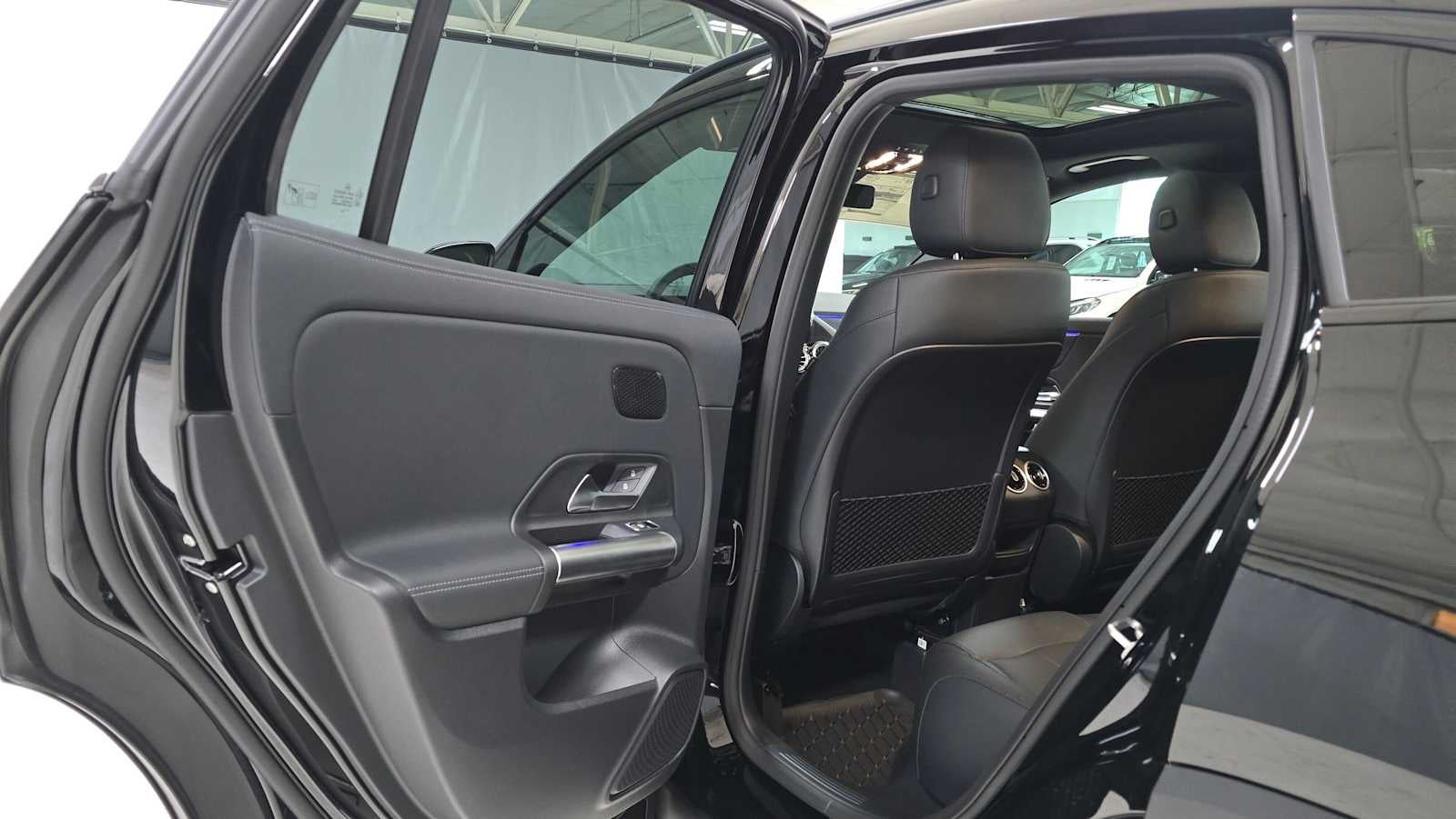 2026 Mercedes-Benz GLA 250 4MATIC® SUV