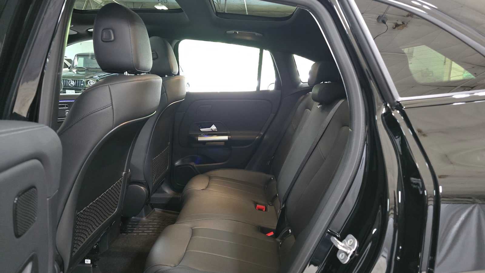 2026 Mercedes-Benz GLA 250 4MATIC® SUV