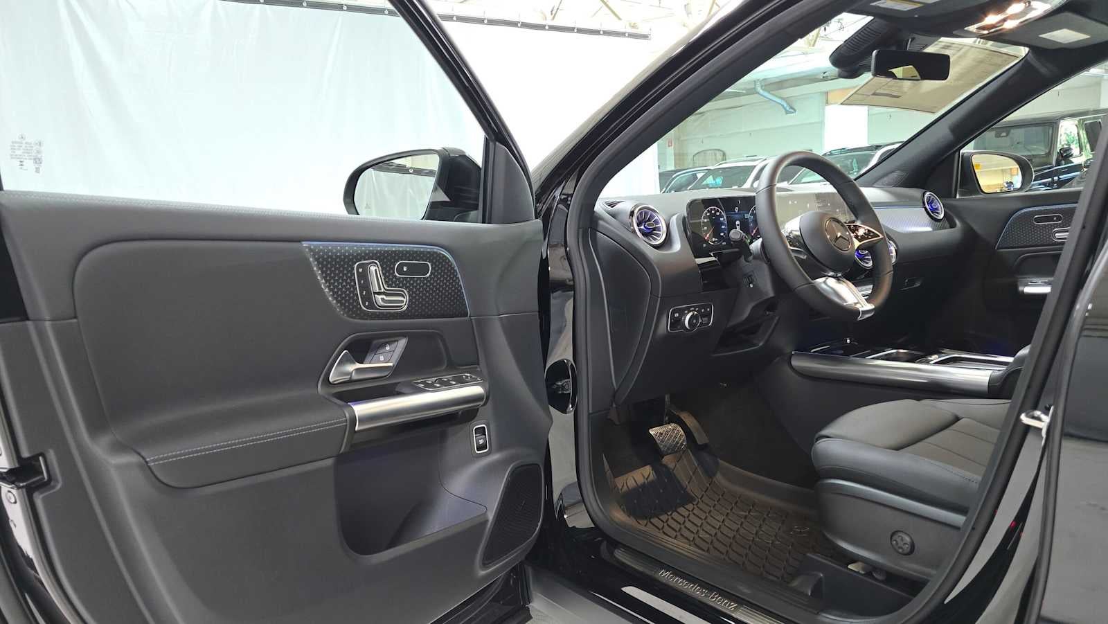 2026 Mercedes-Benz GLA 250 4MATIC® SUV