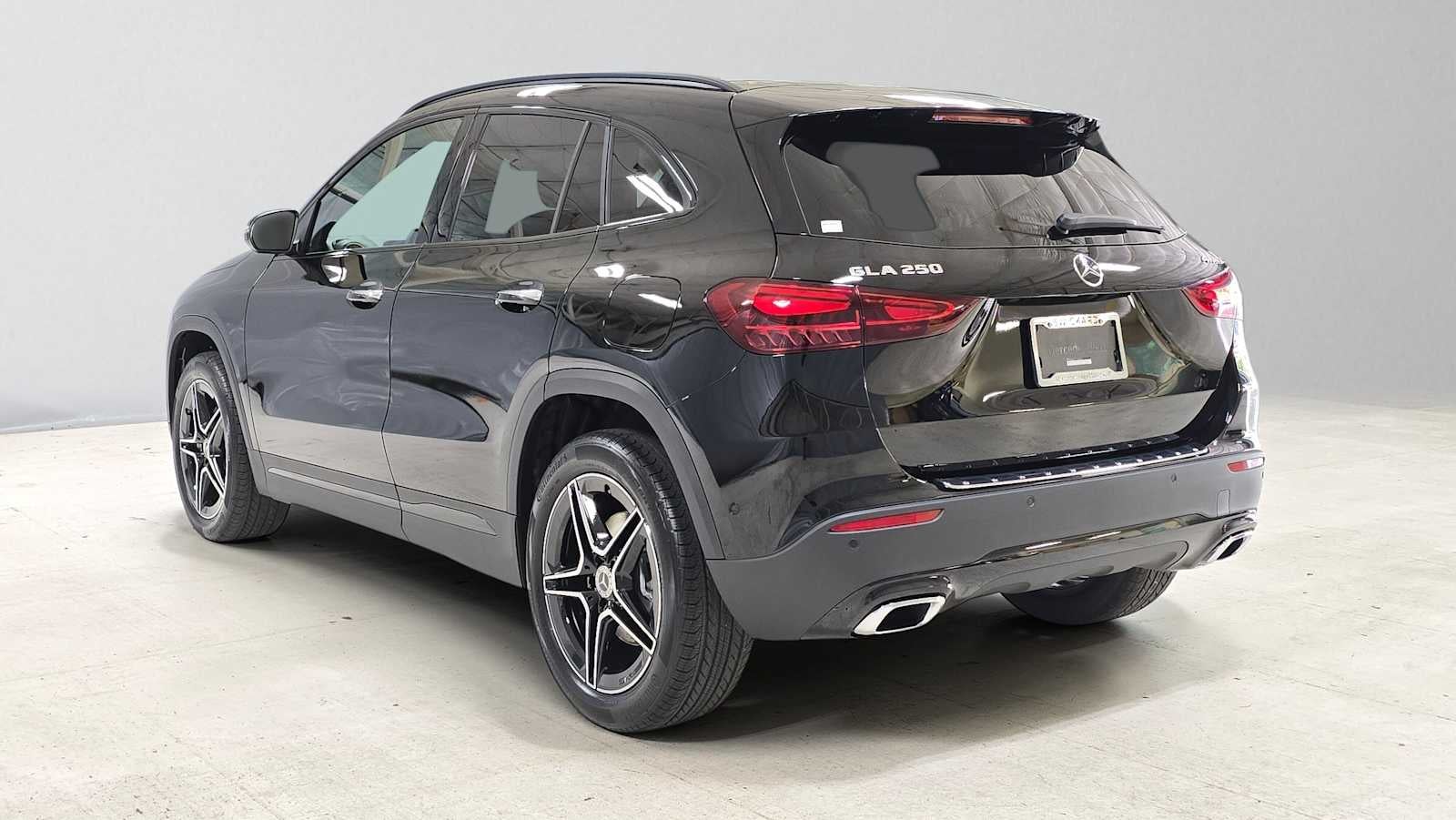 2026 Mercedes-Benz GLA 250 4MATIC® SUV