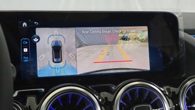2026 Mercedes-Benz GLA 250 4MATIC® SUV