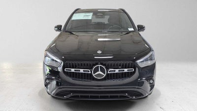 2026 Mercedes-Benz GLA 250 4MATIC® SUV