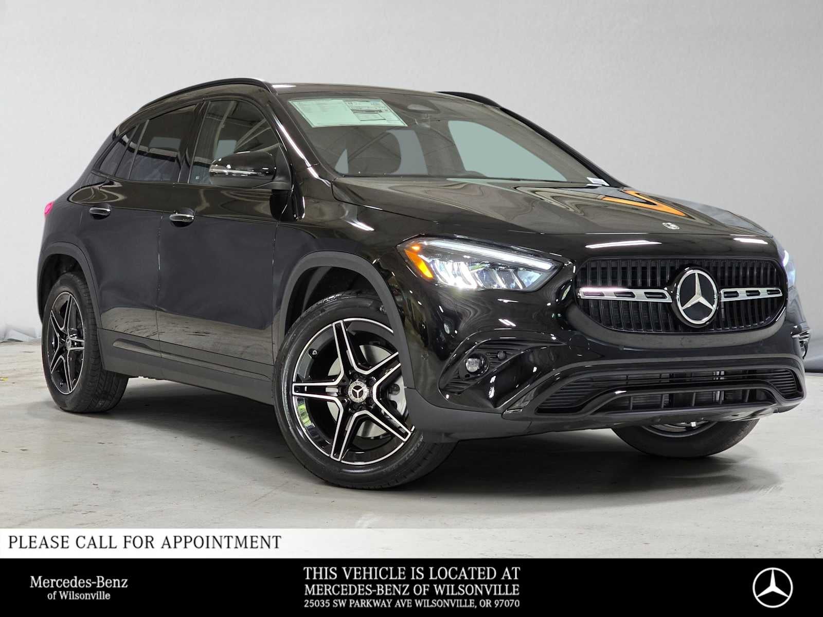 2026 Mercedes-Benz GLA 250 4MATIC® SUV