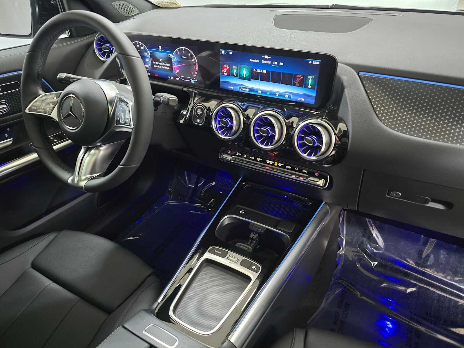 2026 Mercedes-Benz GLA 250 4MATIC® SUV