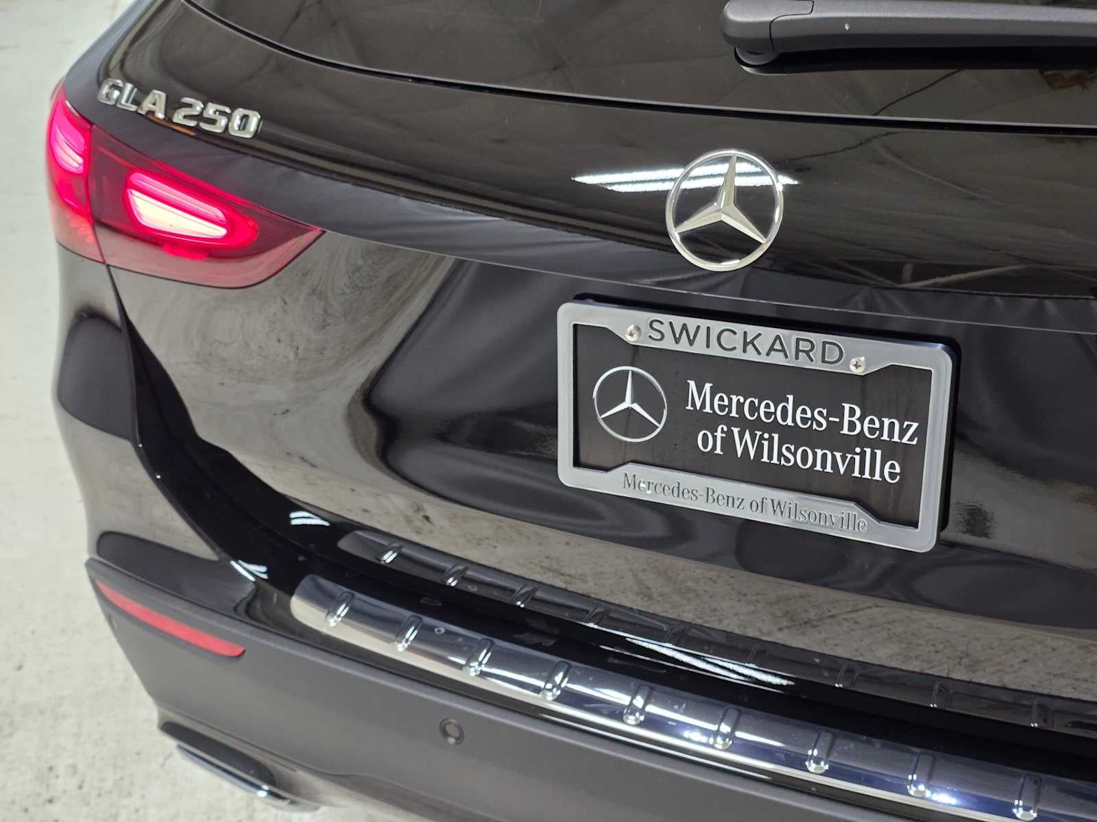 2026 Mercedes-Benz GLA 250 4MATIC® SUV