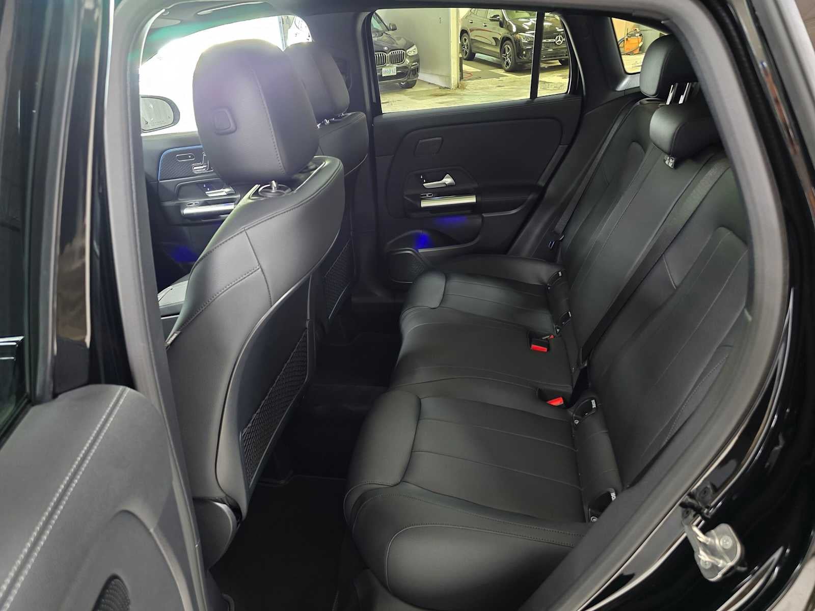 2026 Mercedes-Benz GLA 250 4MATIC® SUV