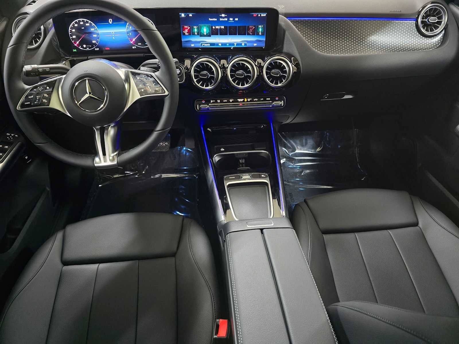 2026 Mercedes-Benz GLA 250 4MATIC® SUV