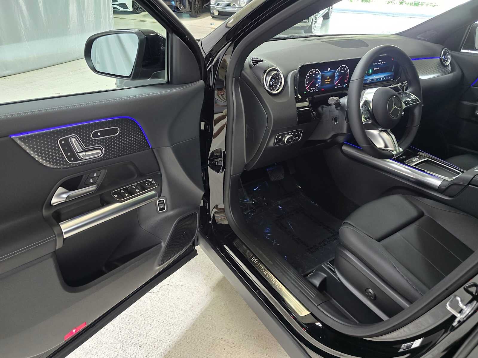 2026 Mercedes-Benz GLA 250 4MATIC® SUV