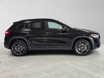 2026 Mercedes-Benz GLA 250 4MATIC® SUV