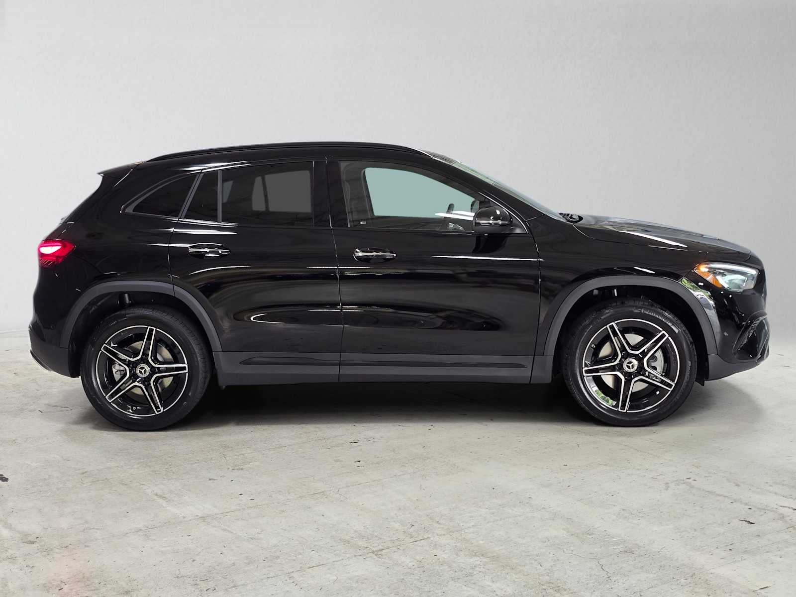 2026 Mercedes-Benz GLA 250 4MATIC® SUV