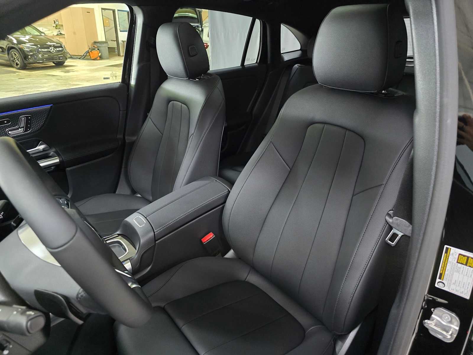 2026 Mercedes-Benz GLA 250 4MATIC® SUV