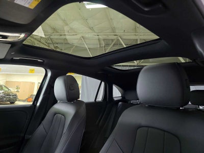 2026 Mercedes-Benz GLA 250 4MATIC® SUV