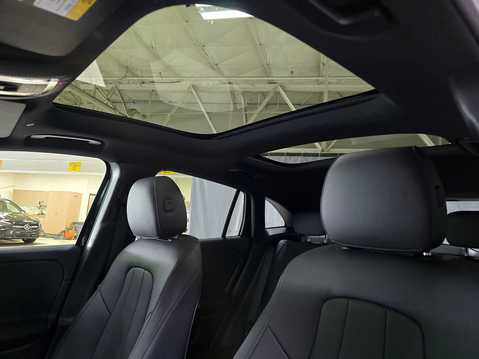2026 Mercedes-Benz GLA 250 4MATIC® SUV