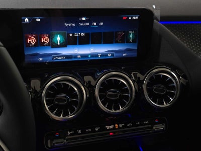 2026 Mercedes-Benz GLA 250 4MATIC® SUV