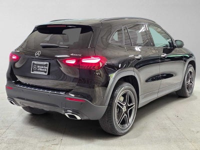 2026 Mercedes-Benz GLA 250 4MATIC® SUV
