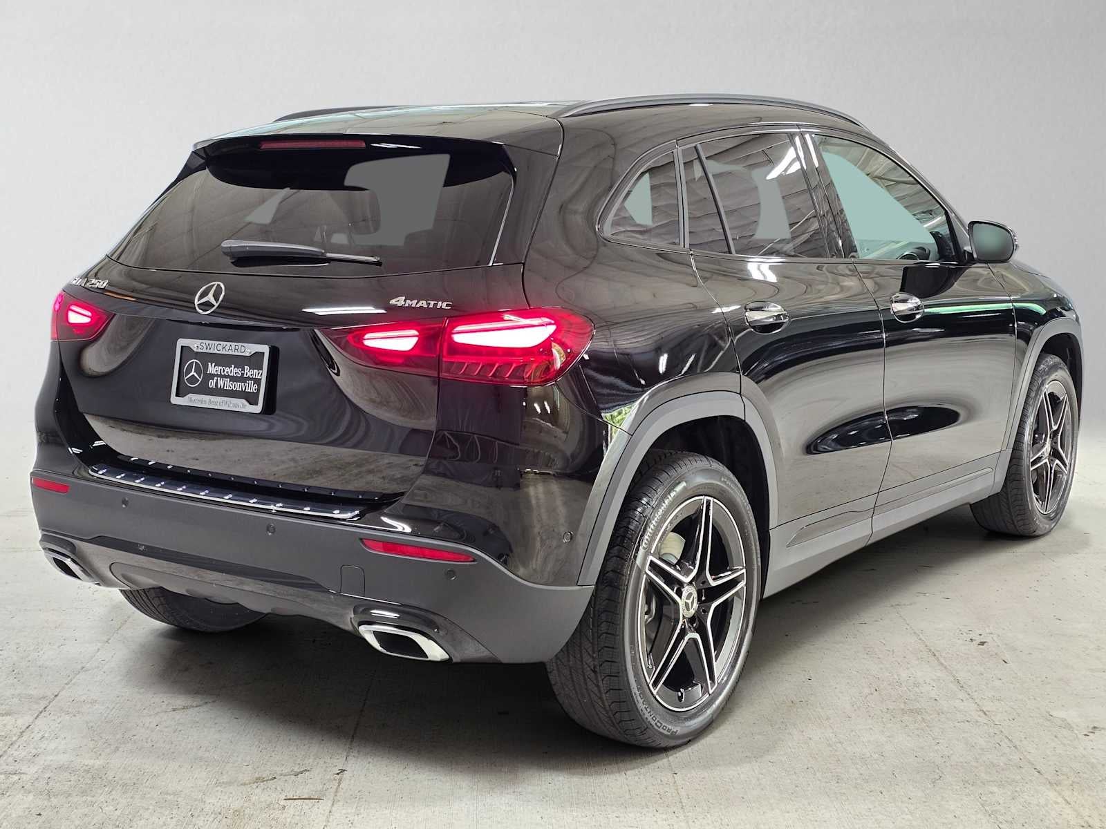2026 Mercedes-Benz GLA 250 4MATIC® SUV