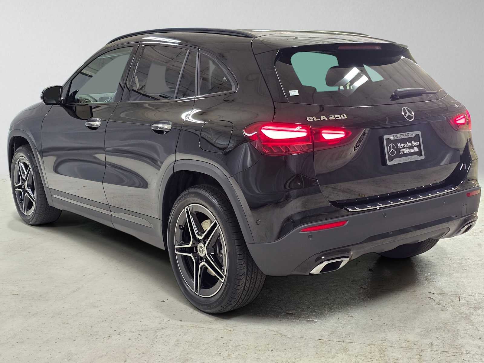 2026 Mercedes-Benz GLA 250 4MATIC® SUV
