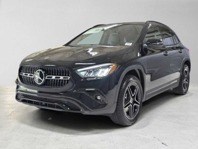 2026 Mercedes-Benz GLA 250 4MATIC® SUV