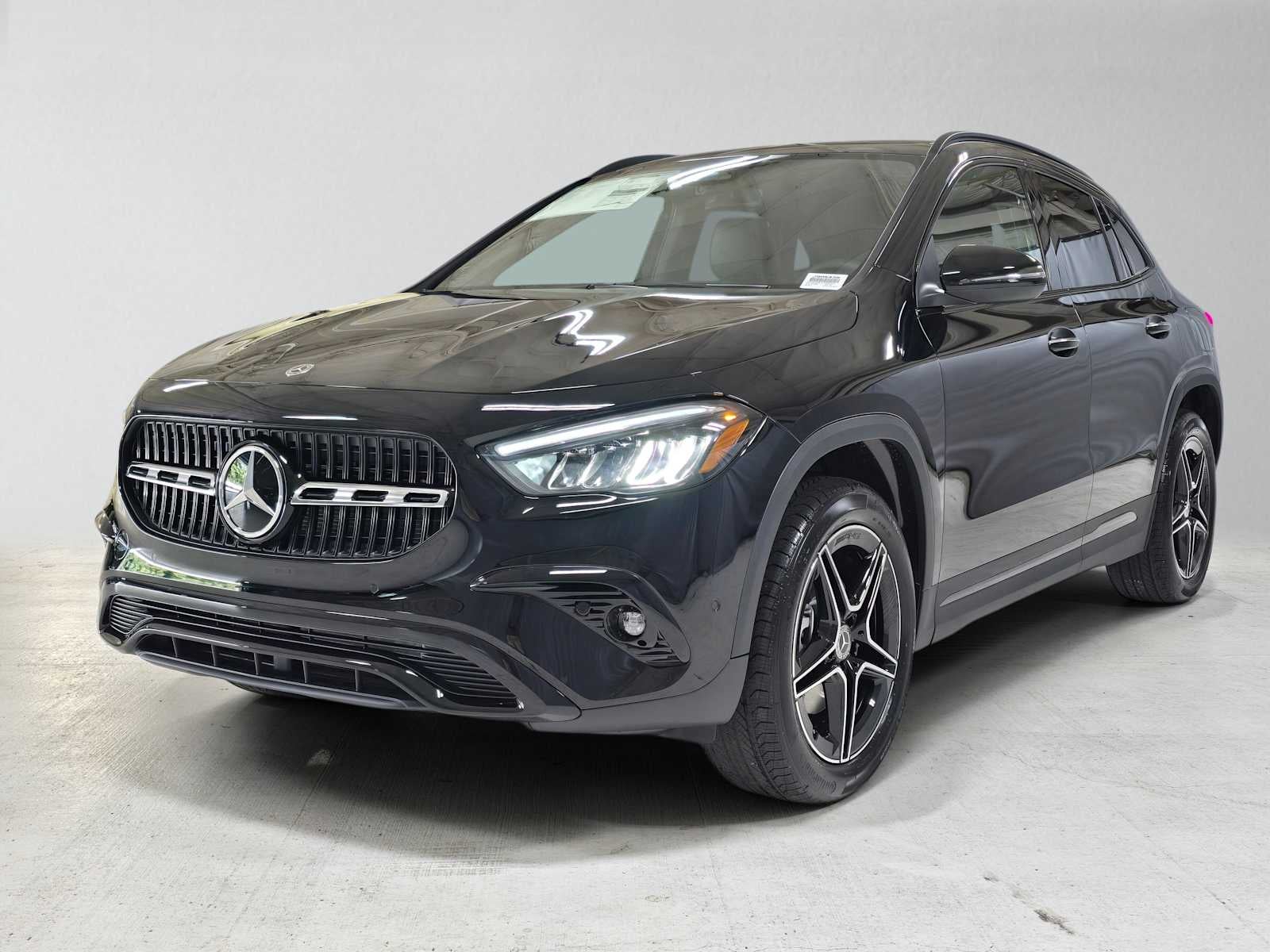2026 Mercedes-Benz GLA 250 4MATIC® SUV