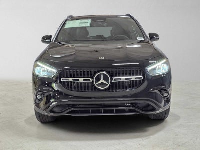 2026 Mercedes-Benz GLA 250 4MATIC® SUV