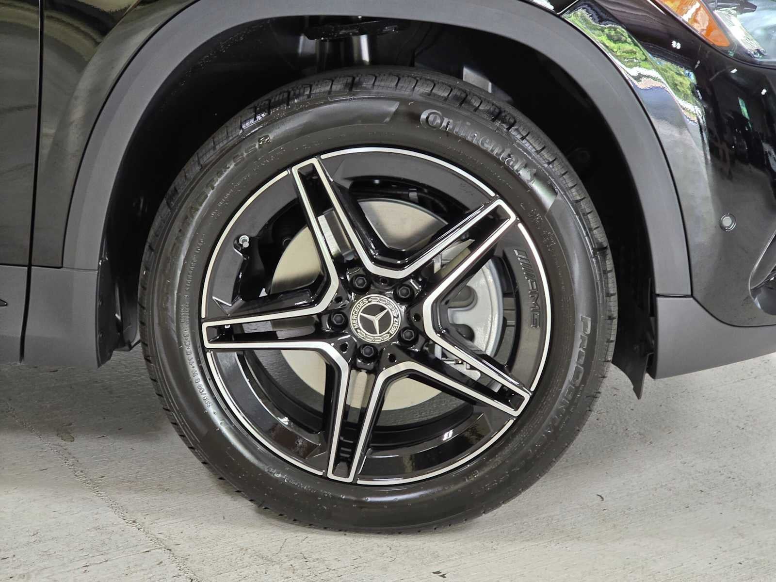 2026 Mercedes-Benz GLA 250 4MATIC® SUV