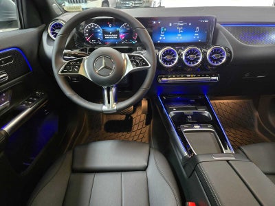 2026 Mercedes-Benz GLA 250 4MATIC® SUV