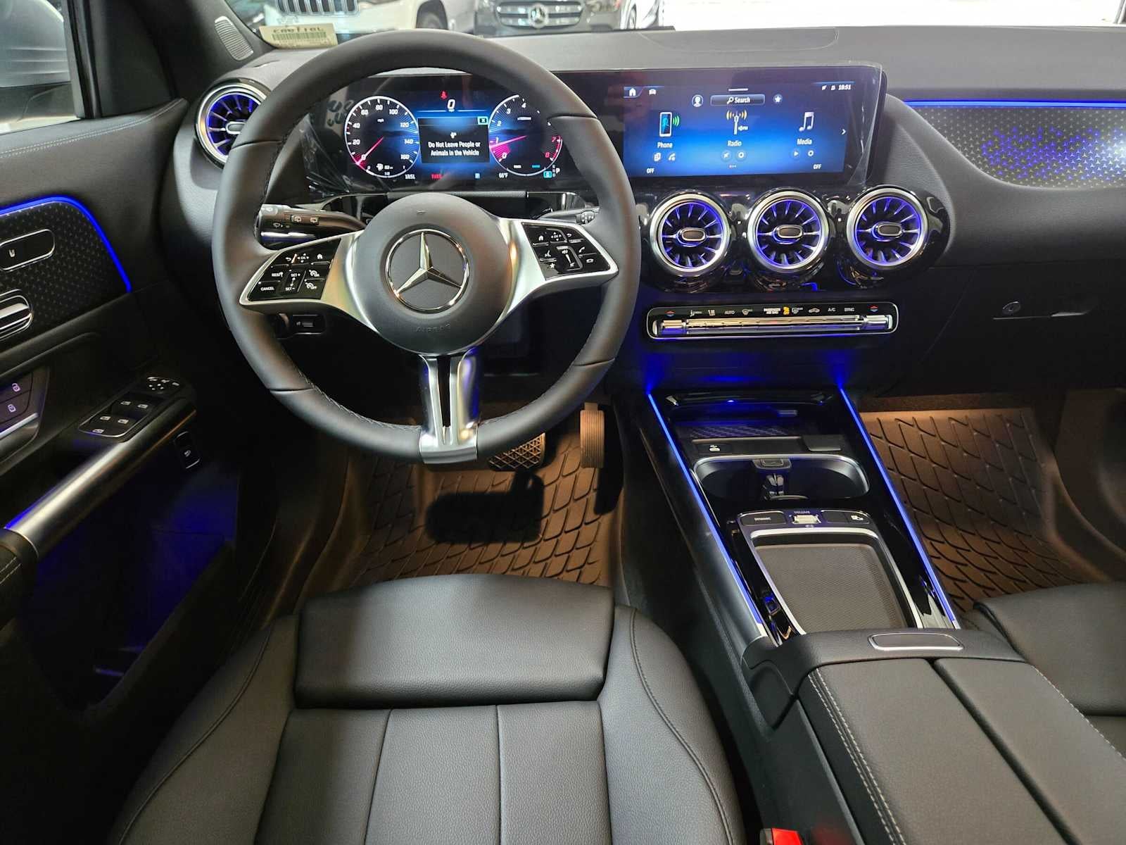 2026 Mercedes-Benz GLA 250 4MATIC® SUV