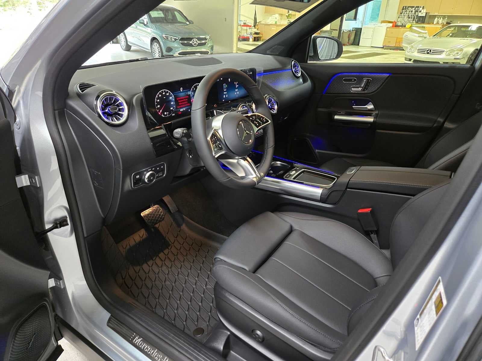 2026 Mercedes-Benz GLA 250 4MATIC® SUV