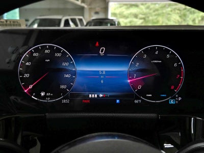 2026 Mercedes-Benz GLA 250 4MATIC® SUV