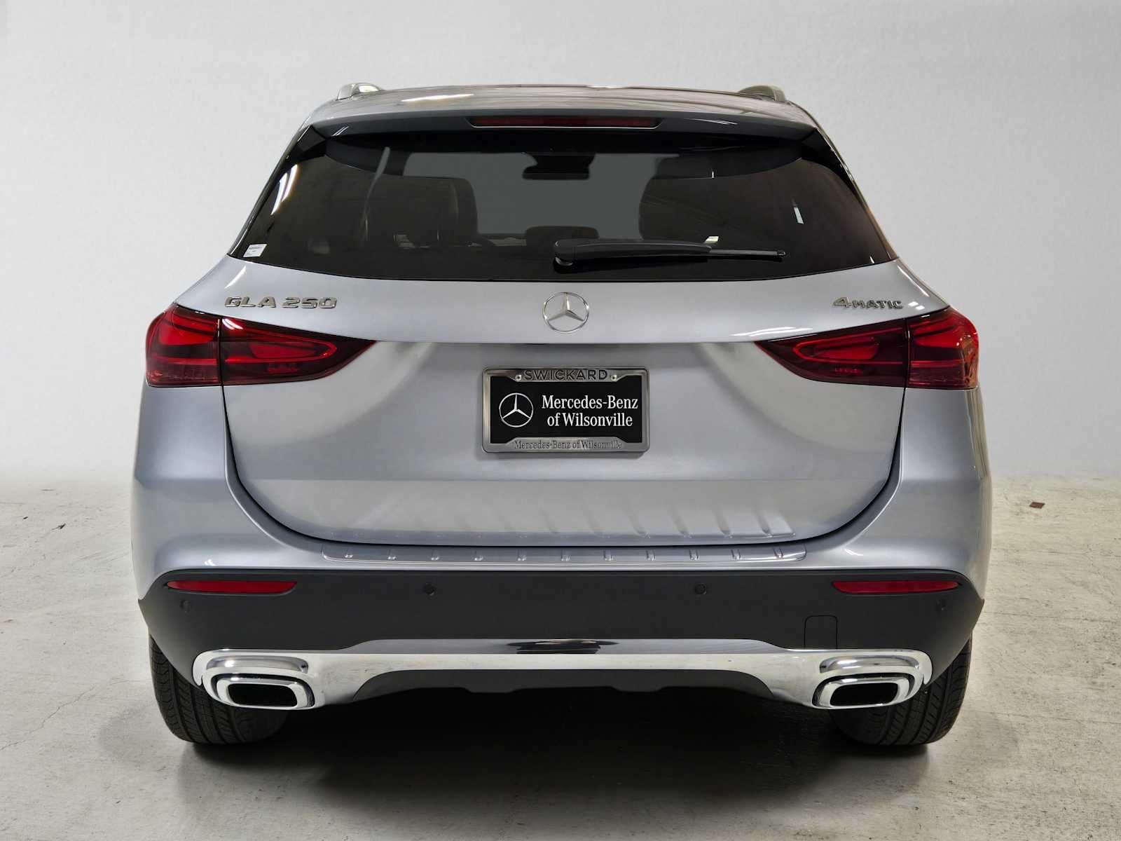 2026 Mercedes-Benz GLA 250 4MATIC® SUV