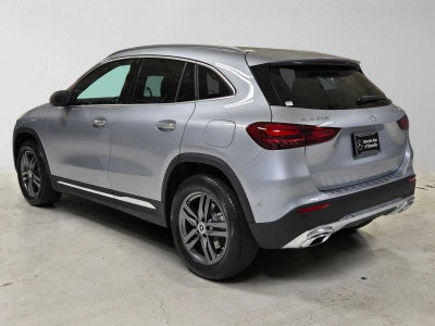 2026 Mercedes-Benz GLA 250 4MATIC® SUV
