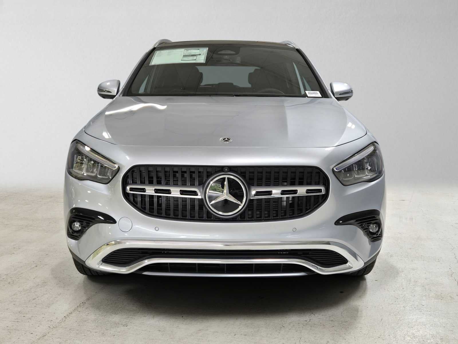 2026 Mercedes-Benz GLA 250 4MATIC® SUV