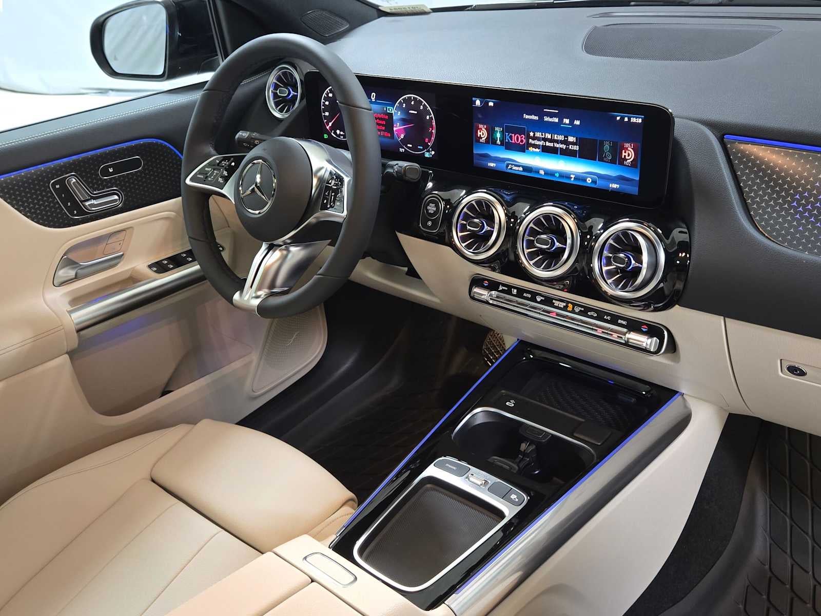 2026 Mercedes-Benz GLA 250 4MATIC® SUV