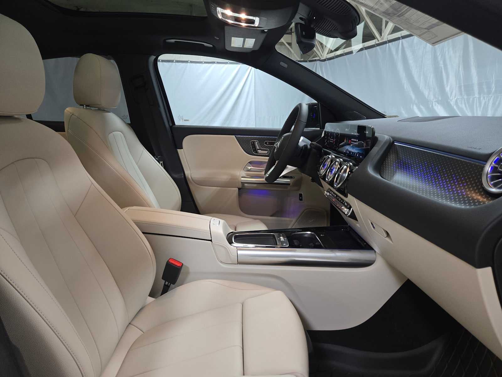 2026 Mercedes-Benz GLA 250 4MATIC® SUV