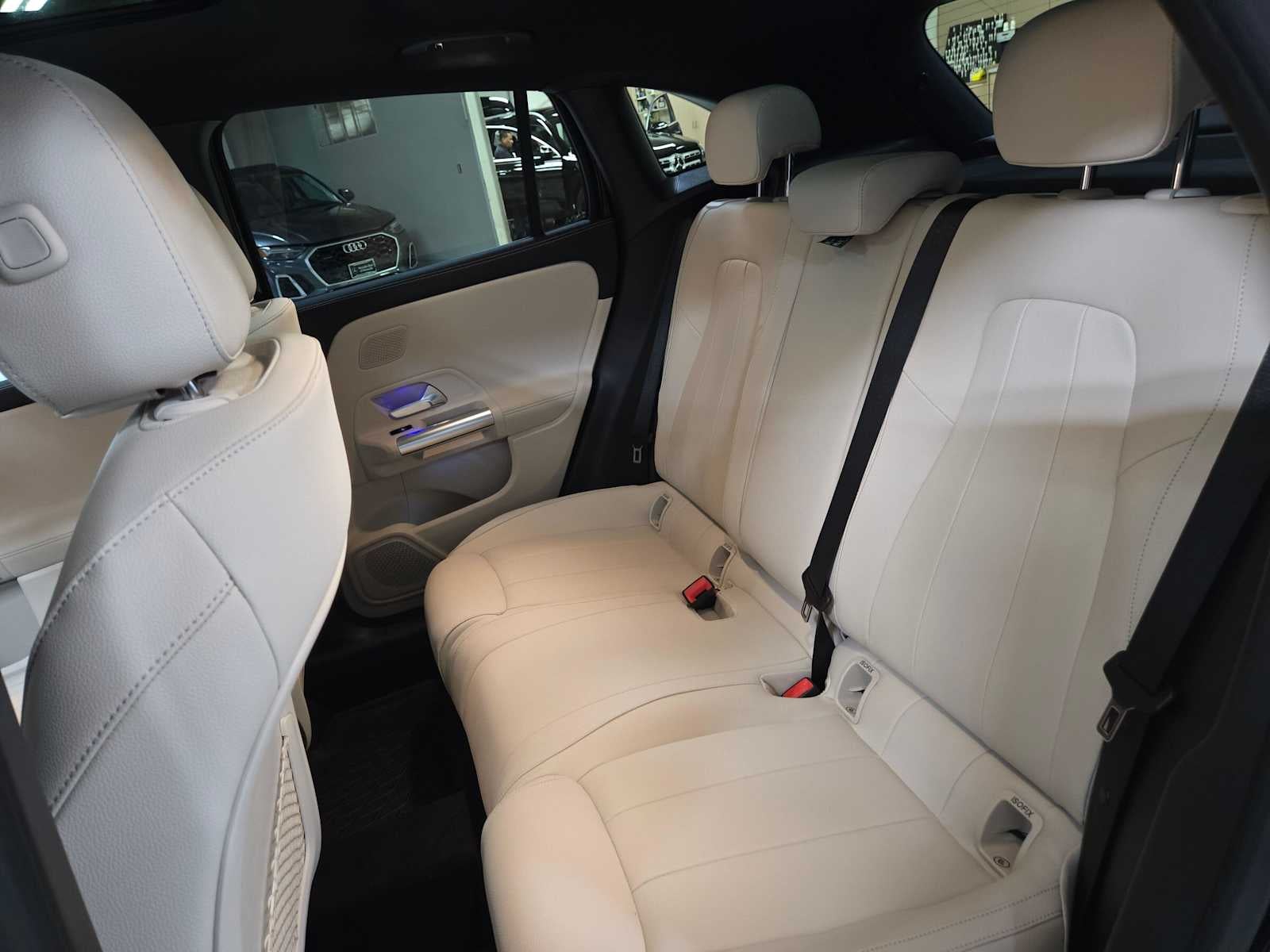 2026 Mercedes-Benz GLA 250 4MATIC® SUV