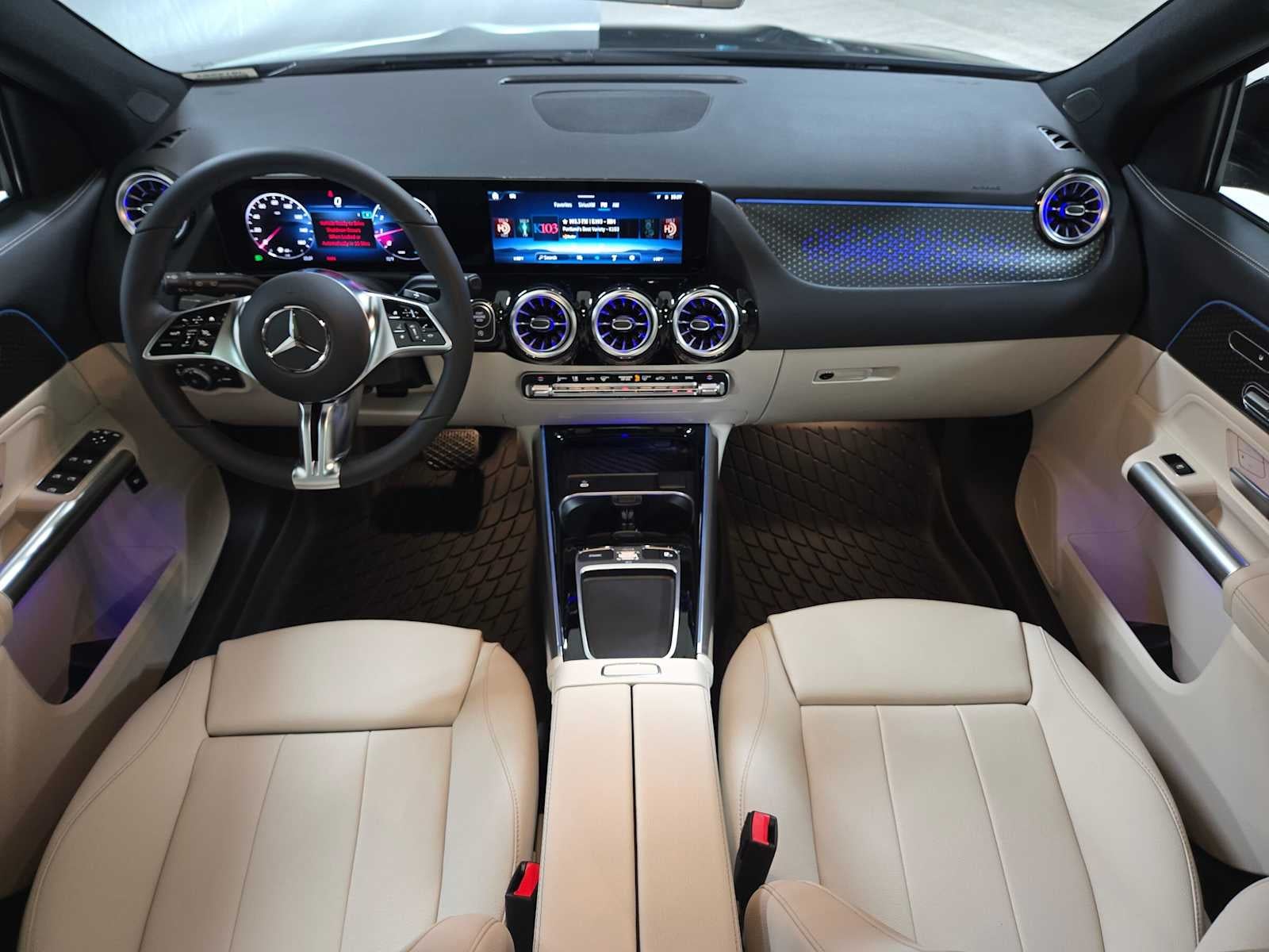 2026 Mercedes-Benz GLA 250 4MATIC® SUV