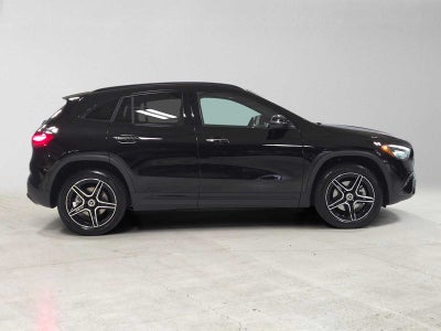 2026 Mercedes-Benz GLA 250 4MATIC® SUV