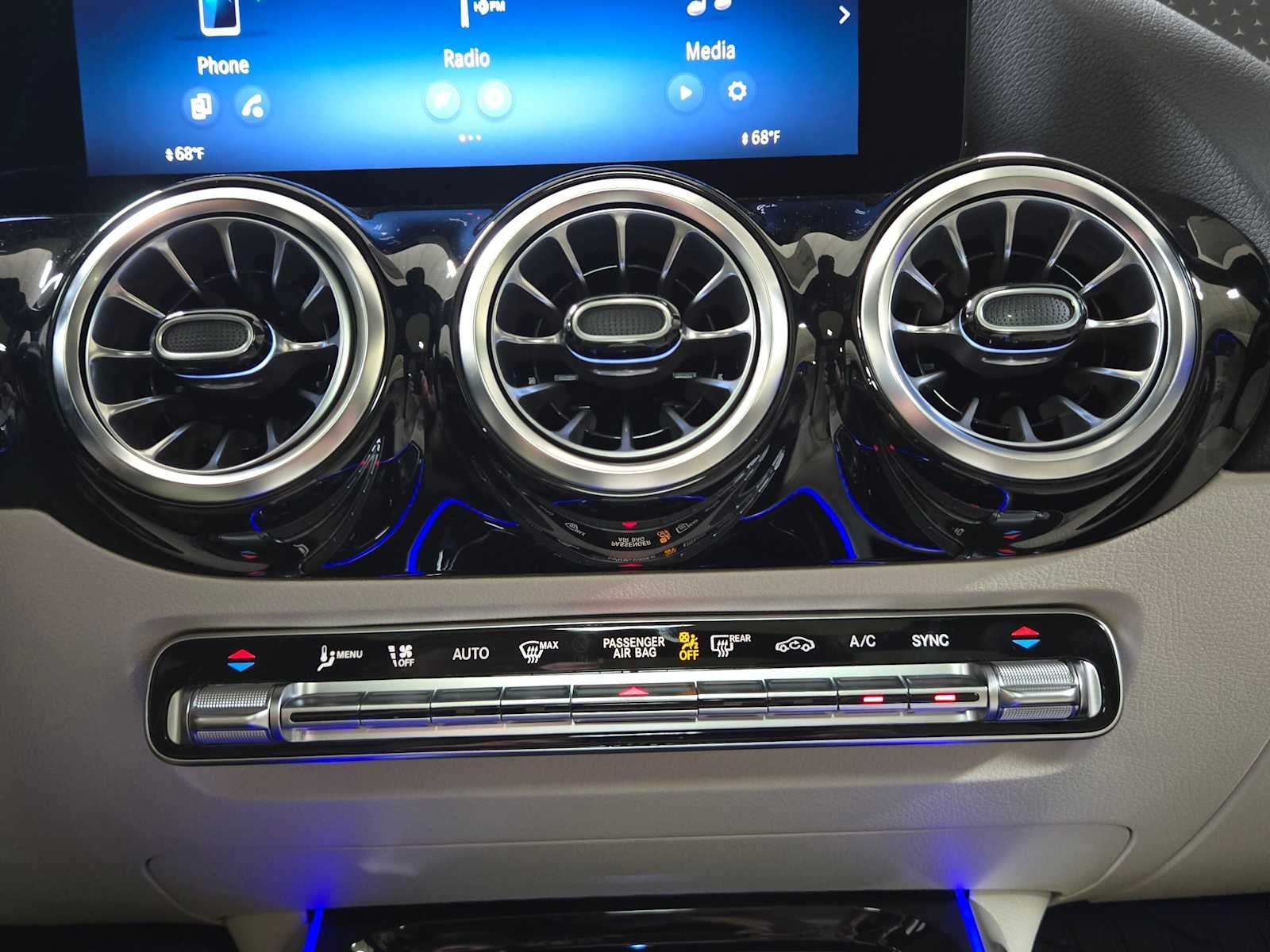 2026 Mercedes-Benz GLA 250 4MATIC® SUV