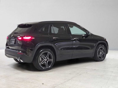 2026 Mercedes-Benz GLA 250 4MATIC® SUV