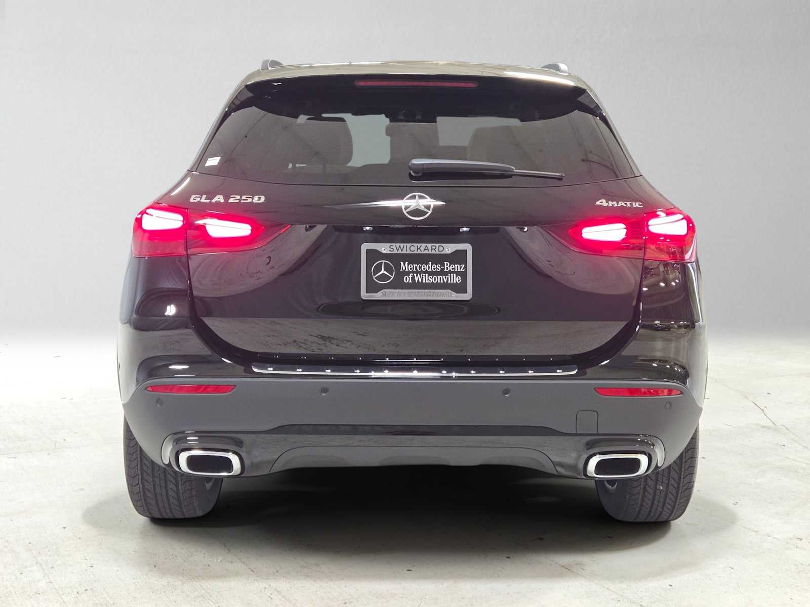 2026 Mercedes-Benz GLA 250 4MATIC® SUV
