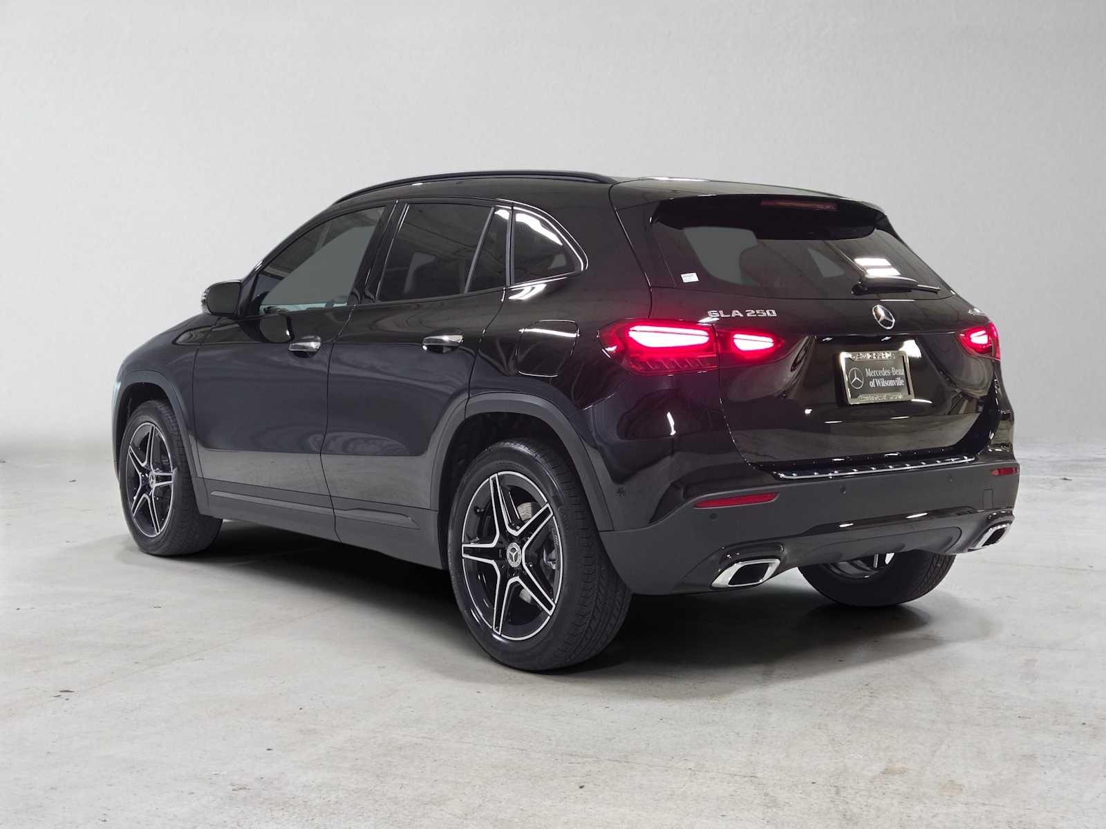2026 Mercedes-Benz GLA 250 4MATIC® SUV