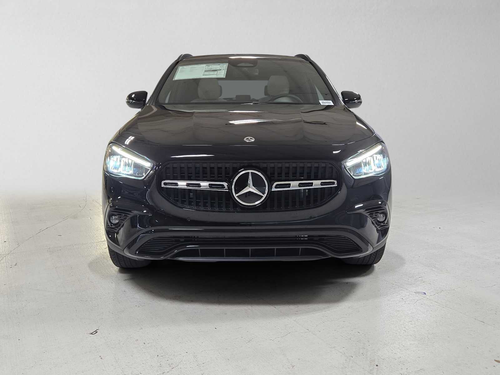 2026 Mercedes-Benz GLA 250 4MATIC® SUV
