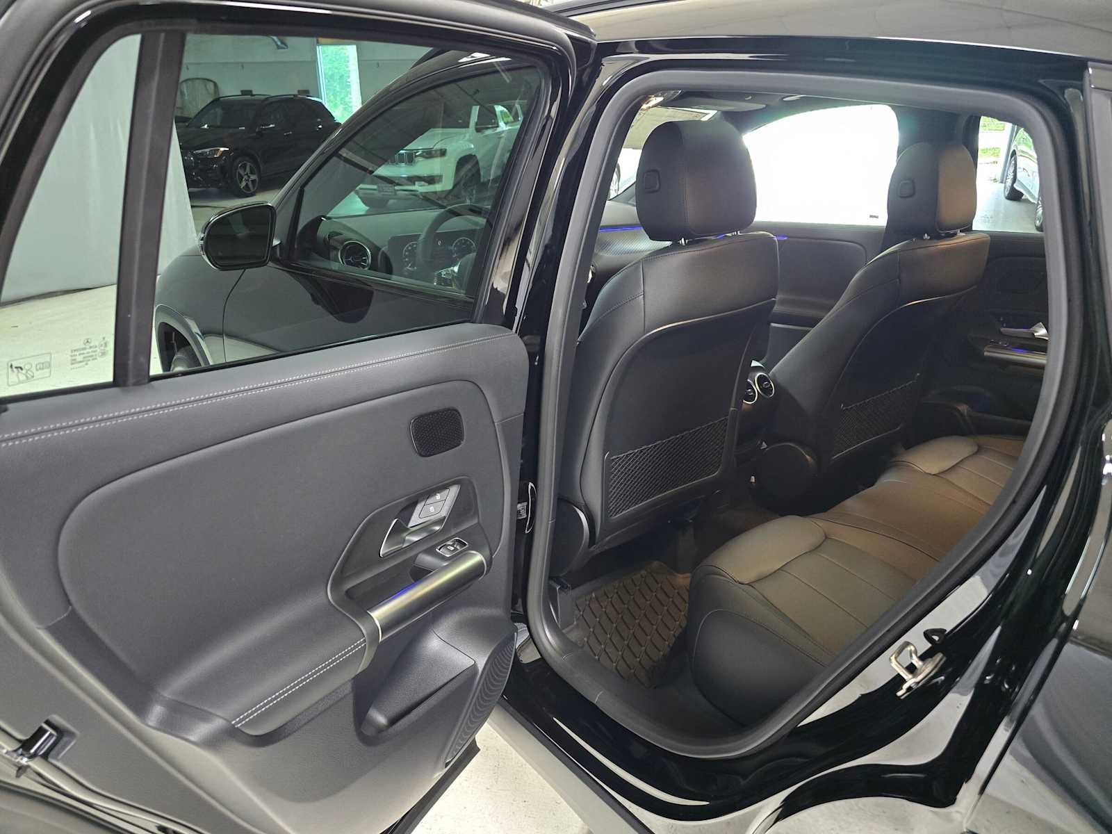 2026 Mercedes-Benz GLA 250 4MATIC® SUV