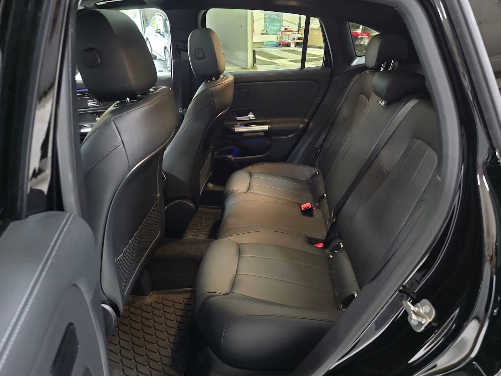 2026 Mercedes-Benz GLA 250 4MATIC® SUV